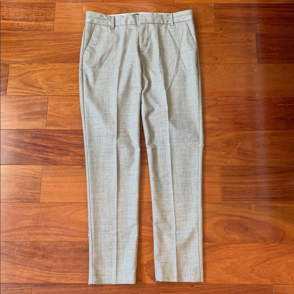 Banana Republic Martin Fit Dress Pants